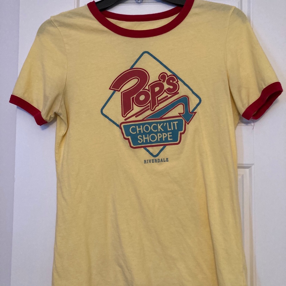 Pop’s riverdale shirt